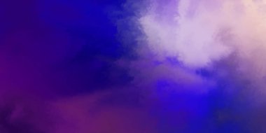 Modern fırça darbeleri. Poster, duvar sanatı, afiş, kart, kitap kapağı veya ambalaj için rahatlatıcı kompozisyonun yumuşak renkli çizimi. Pastel renklerle suluboya. 