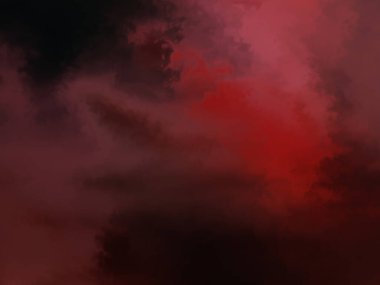 Modern fırça darbeleri. Poster, duvar sanatı, afiş, kart, kitap kapağı veya ambalaj için rahatlatıcı kompozisyonun yumuşak renkli çizimi. Pastel renklerle suluboya. 