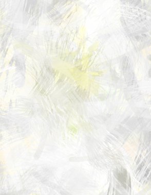 Soyut arkaplanda pürüzlü fırça darbeleri. Fırça boyası. Renkli boya darbeleri. Eşsiz duvar sanatı. Tuvaldeki modern sanat. Renkli çağdaş sanat eserleri.