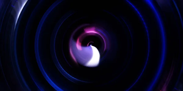 Koncepcja Kamery Fotograficznej Abstrakcyjne Tło Kręcące Się Promienie Światła Tapeta — Zdjęcie stockowe