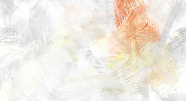 Rough Brushstrokes Abstract Background Brush Painting Color Strokes Paint Unique — Stock Photo, Image