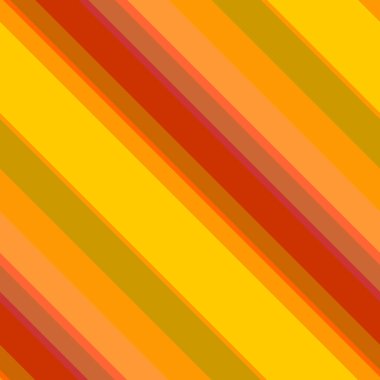 Renkli, dikişsiz şerit deseni. Soyut yüzey arkaplanı. Renkli duvar kağıtları. Retro parlak minimalist malzeme. Tekstil baskısı. Dekoratif motif.