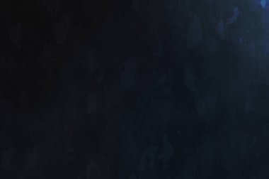 Gergin bir geçmişi ve sıkıntılı bir yapısı var. Renkli tozlu şablon. Tasarımınız için doku ve elementler. Çizik ve lekeli duvar kağıdı. Gotik duvar.