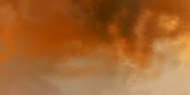 Modern fırça darbeleri. Poster, duvar sanatı, afiş, kart, kitap kapağı veya ambalaj için rahatlatıcı kompozisyonun yumuşak renkli çizimi. Pastel renklerle suluboya. 