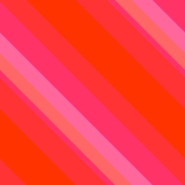 Renkli, dikişsiz şerit deseni. Soyut yüzey arkaplanı. Renkli duvar kağıtları. Retro parlak minimalist malzeme. Tekstil baskısı. Dekoratif motif.