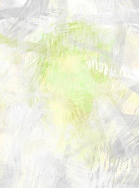 Soyut arkaplanda pürüzlü fırça darbeleri. Fırça boyası. Renkli boya darbeleri. Eşsiz duvar sanatı. Tuvaldeki modern sanat. Renkli çağdaş sanat eserleri.