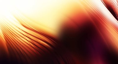 Soyut, enerjik bir arkaplan. Renkli, dalgalı duvar kâğıdı. Grafik konsept çizimi. Yumuşak dalgalı çizgiler. Girdap gibi renkli canlı şekiller..