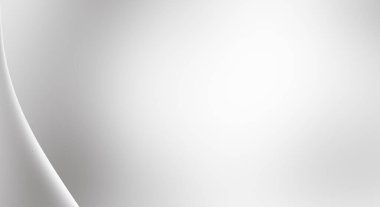 Dalgalanmalı soyut arkaplan. Pankart ya da kapak tasarımı için dekorasyon. Web sitesi, poster, marka kimliği, broşür, sunum şablonu için lüks ışık arka planı. Dalgalı şekilli kaliteli tasarım. 