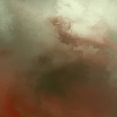 Modern fırça darbeleri. Poster, duvar sanatı, afiş, kart, kitap kapağı veya ambalaj için rahatlatıcı kompozisyonun yumuşak renkli çizimi. Pastel renklerle suluboya. 