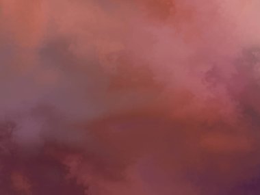 Modern fırça darbeleri. Poster, duvar sanatı, afiş, kart, kitap kapağı veya ambalaj için rahatlatıcı kompozisyonun yumuşak renkli çizimi. Pastel renklerle suluboya. 