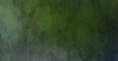 Grunge 'un geçmişi. Renkli şablon. Tasarımınız için doku ve elementler. Stres desenli gotik duvar. Büyük eski lekeli duvar kâğıdı. 