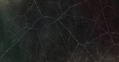 Çatlak grunge arka planı. Çatlak ve lekeli duvar kağıdı. Renkli çizilmiş şablon. Tasarımınız için doku ve elementler. Sıkıntılı desenli gotik duvar.