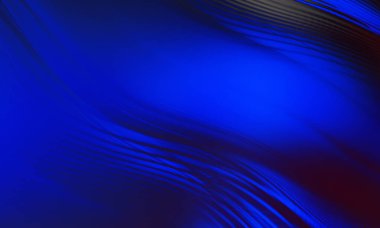 Soyut, enerjik bir arkaplan. Renkli, dalgalı duvar kâğıdı. Grafik konsept çizimi. Yumuşak dalgalı çizgiler. Girdap gibi renkli canlı şekiller..