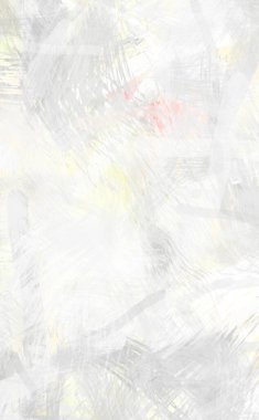 Soyut arkaplanda pürüzlü fırça darbeleri. Fırça boyası. Renkli boya darbeleri. Eşsiz duvar sanatı. Tuvaldeki modern sanat. Renkli çağdaş sanat eserleri.