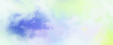 Modern fırça darbeleri. Poster, duvar sanatı, afiş, kart, kitap kapağı veya ambalaj için rahatlatıcı kompozisyonun yumuşak renkli çizimi. Pastel renklerle suluboya. 