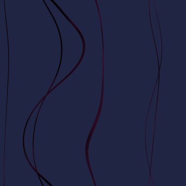 Dalgalı yansıtıcı çizgilerin kusursuz deseni. Lüks minimalist malzeme. Süs dalgasıyla dekoratif motif. Web, kartvizit, davetiye, poster, tekstil baskısı için zarif duvar kağıdı.