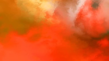 Modern fırça darbeleri. Poster, duvar sanatı, afiş, kart, kitap kapağı veya ambalaj için rahatlatıcı kompozisyonun yumuşak renkli çizimi. Pastel renklerle suluboya. 