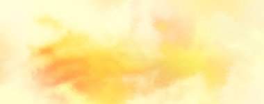 Modern fırça darbeleri. Poster, duvar sanatı, afiş, kart, kitap kapağı veya ambalaj için rahatlatıcı kompozisyonun yumuşak renkli çizimi. Pastel renklerle suluboya. 