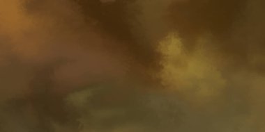 Modern fırça darbeleri. Poster, duvar sanatı, afiş, kart, kitap kapağı veya ambalaj için rahatlatıcı kompozisyonun yumuşak renkli çizimi. Pastel renklerle suluboya. 