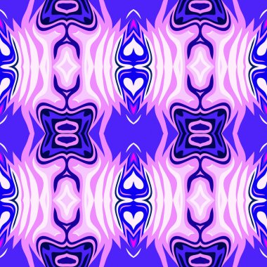 Kusursuz minimalist malzeme. Kabile esinlenilmiş model. Basit şekilleri ve güzel renk paleti olan zarif duvar kağıtları. Dekoratif motif. Web, davetiye, poster, tekstil baskısı için.