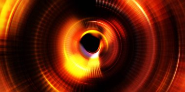 Parlayan neon ışıkları. Parlak sunum tasarım şablonu. Fotoğraf makinesi konsepti. Soyut arkaplan. Dönen ışık ışınları. Hareketli kavramsal duvar kağıdı. Grafik dijital illüstrasyon. 