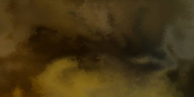 Modern fırça darbeleri. Poster, duvar sanatı, afiş, kart, kitap kapağı veya ambalaj için rahatlatıcı kompozisyonun yumuşak renkli çizimi. Pastel renklerle suluboya. 