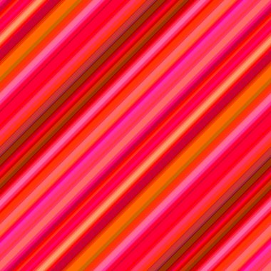 Renkli, dikişsiz şerit deseni. Soyut yüzey arkaplanı. Renkli duvar kağıtları. Retro parlak minimalist malzeme. Tekstil baskısı. Dekoratif motif.