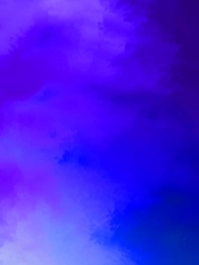 Modern fırça darbeleri. Poster, duvar sanatı, afiş, kart, kitap kapağı veya ambalaj için rahatlatıcı kompozisyonun yumuşak renkli çizimi. Pastel renklerle suluboya. 