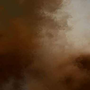 Modern fırça darbeleri. Poster, duvar sanatı, afiş, kart, kitap kapağı veya ambalaj için rahatlatıcı kompozisyonun yumuşak renkli çizimi. Pastel renklerle suluboya. 