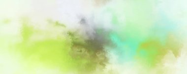 Modern fırça darbeleri. Poster, duvar sanatı, afiş, kart, kitap kapağı veya ambalaj için rahatlatıcı kompozisyonun yumuşak renkli çizimi. Pastel renklerle suluboya. 