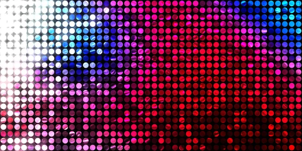 Parlayan ışıklar siyah arka planda parti izleri. Sahne veya stadyum ışıklarının dijital illüstrasyonu. Parlak desenli duvar kağıdı. Sahne ışıkları ile renkli ışıkların ihtişamlı arkaplanı.