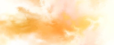 Modern fırça darbeleri. Poster, duvar sanatı, afiş, kart, kitap kapağı veya ambalaj için rahatlatıcı kompozisyonun yumuşak renkli çizimi. Pastel renklerle suluboya. 