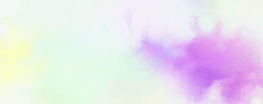 Modern fırça darbeleri. Poster, duvar sanatı, afiş, kart, kitap kapağı veya ambalaj için rahatlatıcı kompozisyonun yumuşak renkli çizimi. Pastel renklerle suluboya. 