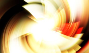 Dönen Işık gösterisi arka planı. Canlı renklerle donatılmış ruhani enerji girdabı. Renkli canlı hareket çizimi. Tanıtım geçmişi. Kutlama grafiği.