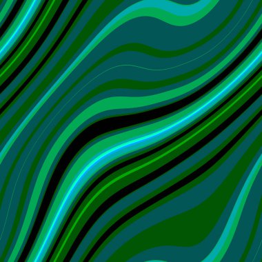 Renkli, dikişsiz şerit deseni. Soyut yüzey arkaplanı. Renkli duvar kağıtları. Retro parlak minimalist malzeme. Tekstil baskısı. Dekoratif motif.