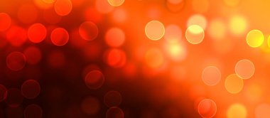 Kavramsal ışıklar duvar kağıdı. Güzel soyut çok renkli bokeh çemberleri parçacıklarla çevrili. Metninizi veya başlığınızı göstermek için boşluk ile odaklanmış olmayan canlı illüstrasyon. 