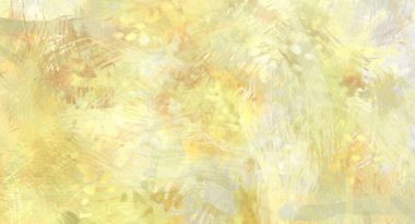 Soyut arkaplanda pürüzlü fırça darbeleri. Fırça boyası. Renkli boya darbeleri. Eşsiz duvar sanatı. Tuvaldeki modern sanat. Renkli çağdaş sanat eserleri.