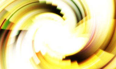 Dönen Işık gösterisi arka planı. Canlı renklerle donatılmış ruhani enerji girdabı. Renkli canlı hareket çizimi. Tanıtım geçmişi. Kutlama grafiği.