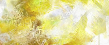 Soyut arkaplanda pürüzlü fırça darbeleri. Fırça boyası. Renkli boya darbeleri. Eşsiz duvar sanatı. Tuvaldeki modern sanat. Renkli çağdaş sanat eserleri.