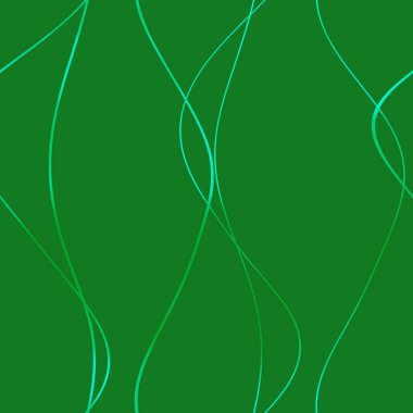 Dalgalı yansıtıcı çizgilerin kusursuz deseni. Lüks minimalist malzeme. Süs dalgasıyla dekoratif motif. Web, kartvizit, davetiye, poster, tekstil baskısı için zarif duvar kağıdı.