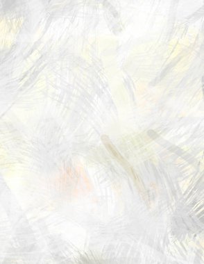 Soyut arkaplanda pürüzlü fırça darbeleri. Fırça boyası. Renkli boya darbeleri. Eşsiz duvar sanatı. Tuvaldeki modern sanat. Renkli çağdaş sanat eserleri.