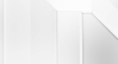 3 boyutlu geometrik arkaplan. Fütürist şablon. Minimalist zarif zemin. Son moda lüks kompozisyon. Karanlık elementleri olan birinci sınıf soyut duvar kâğıdı. Poster, broşür, sunum için tasarım.