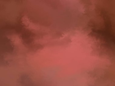 Modern fırça darbeleri. Poster, duvar sanatı, afiş, kart, kitap kapağı veya ambalaj için rahatlatıcı kompozisyonun yumuşak renkli çizimi. Pastel renklerle suluboya. 