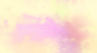 Modern fırça darbeleri. Poster, duvar sanatı, afiş, kart, kitap kapağı veya ambalaj için rahatlatıcı kompozisyonun yumuşak renkli çizimi. Pastel renklerle suluboya. 