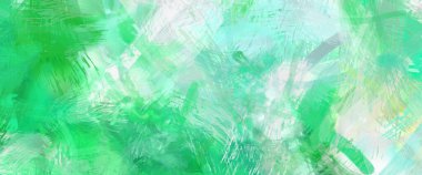 Soyut arkaplanda pürüzlü fırça darbeleri. Fırça boyası. Renkli boya darbeleri. Eşsiz duvar sanatı. Tuvaldeki modern sanat. Renkli çağdaş sanat eserleri.