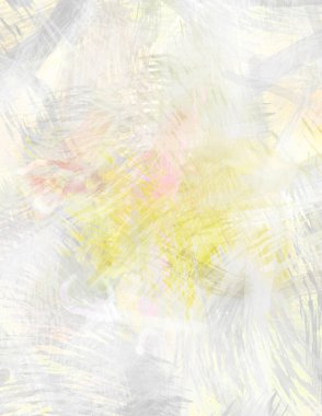 Soyut arkaplanda pürüzlü fırça darbeleri. Fırça boyası. Renkli boya darbeleri. Eşsiz duvar sanatı. Tuvaldeki modern sanat. Renkli çağdaş sanat eserleri.