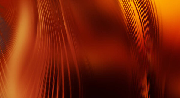 Abstract vibrant background. Colorful wavy wallpaper. Graphic concept illustration. Smooth overlapping wavy lines. Swirly colorful vibrant shapes.