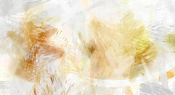 Rough Brushstrokes Abstract Background Brush Painting Color Strokes Paint Unique — Stock Photo, Image