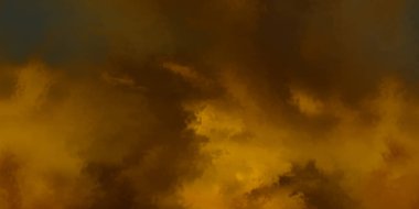 Modern fırça darbeleri. Poster, duvar sanatı, afiş, kart, kitap kapağı veya ambalaj için rahatlatıcı kompozisyonun yumuşak renkli çizimi. Pastel renklerle suluboya. 