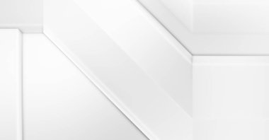 3 boyutlu geometrik arkaplan. Fütürist şablon. Minimalist zarif zemin. Son moda lüks kompozisyon. Karanlık elementleri olan birinci sınıf soyut duvar kâğıdı. Poster, broşür, sunum için tasarım.